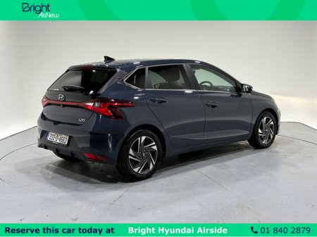 2023 Hyundai i20 DELUXE PLUS 5DR €19,950 thumbnail