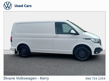 2021 Volkswagen Transporter - thumbnail 11