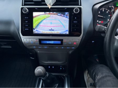 2020 Toyota Landcruiser LWB GX COMMERCIAL 4DR thumbnail