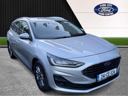2024 Ford Focus TITANIUM 5W 1.0T 125 ESTATE thumbnail