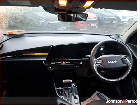 2025 Kia Niro Niro K3 HEV 3.9% APR available €35,900