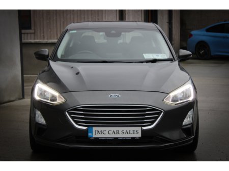 2019 Ford Focus 1.5 TDCi 120PS Zetec €14,995 thumbnail