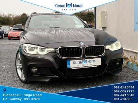2018 BMW 3 Series F30 M SPORT 4DR AUTO €19,950 thumbnail