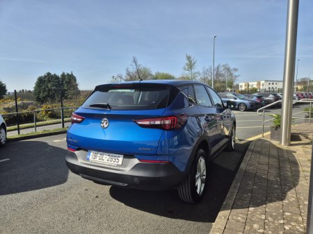 2019 Vauxhall Grandland X 1.5TD 130PS 5DR €16,995