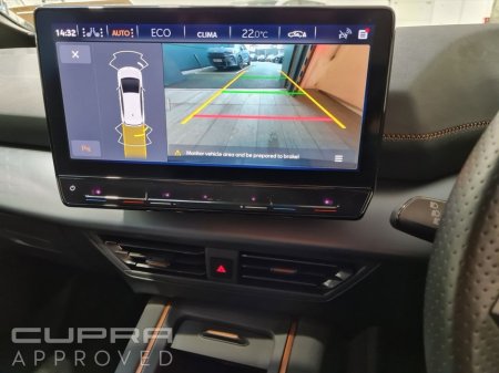 2023 Cupra Born 58kWh 204hp*Call John 0861913954 €25,900 thumbnail