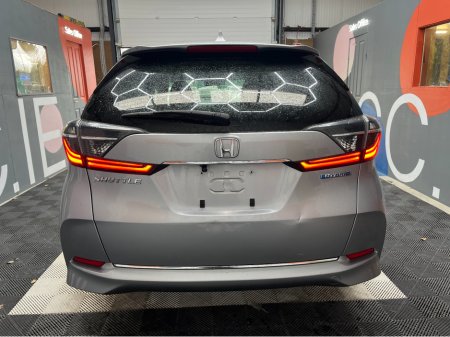 2022 Honda Shuttle - thumbnail 3