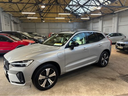 2023 Volvo XC60 T6 PHEV PLUS DARK AWD 5DR AUTO €39,750 thumbnail