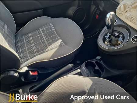 2018 Fiat 500 - thumbnail 17