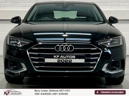 2022 Audi A4 - thumbnail 2