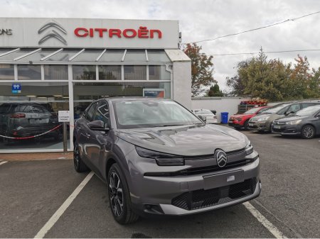2026 Citroen C4 PLUS 136 MHEV e-DCT