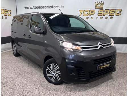 2017 Citroen Dispatch 1000 ENTERPRISE M BLUEHDI €13,900