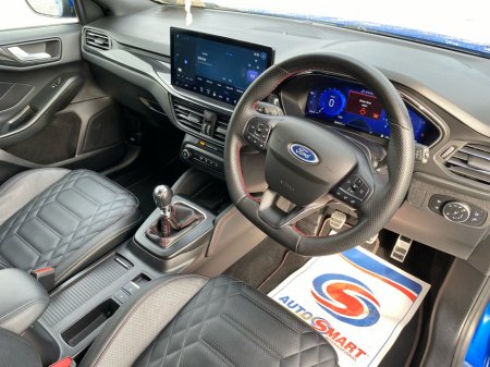 2023 Ford Focus ST-Line X..Parking Pack..Full Leather €27,500 thumbnail