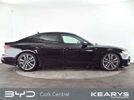 2022 Audi A6 - thumbnail 5