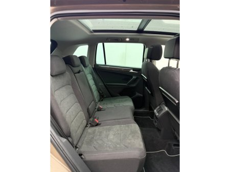 2017 Volkswagen Tiguan 2.0 TDI 150HP BMT Highline €21,950 thumbnail