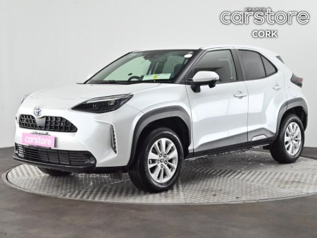 2023 Toyota Yaris Cross - thumbnail 7
