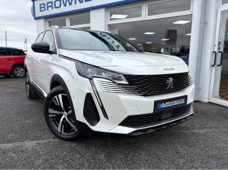 2023 Peugeot 3008 GT BLUEHDI S/S AUTO €33,900