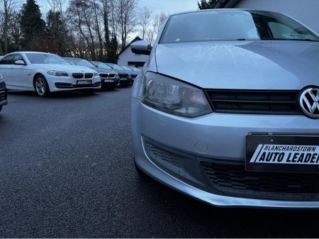 2010 Volkswagen Polo 1.2 TRENDLINE 70BHP LOW KM €4,900 thumbnail
