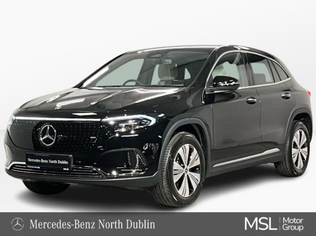 2026 Mercedes-Benz EQA 250+ Progressive - 18 Inch Alloys - Reversing Canera - Ambient Lighting - Sat Nav - Climate Control - Heated Seats - Keyless Start - Apple CarPlay/Android Auto €58,664