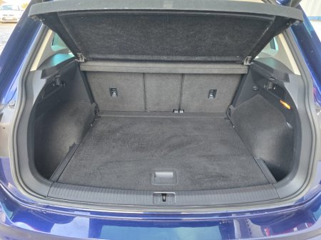 2018 Volkswagen Tiguan 2.0 TDI 115HP BMT Comfortline €19,950 thumbnail