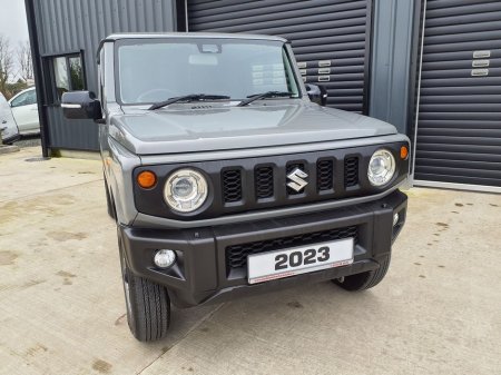 2023 Suzuki Jimny XC 4x4 Manual 4 Seat €26,950 thumbnail