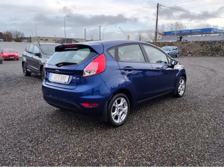 2016 Ford Fiesta SOLD SOLD