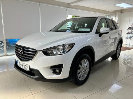 2016 Mazda CX-5 Executive SE 2.2 D 150 PS €14,995