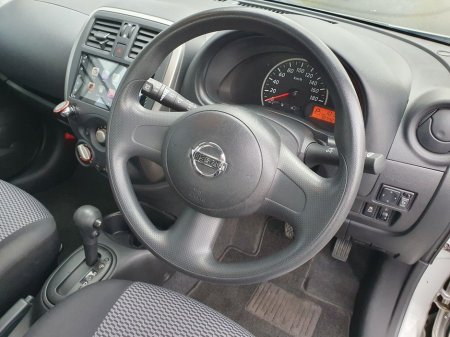 2017 Nissan Micra 1.2 Automatic €8,750 thumbnail