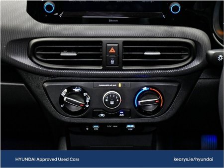 2026 Hyundai i10 Deluxe Plus €23,244 thumbnail