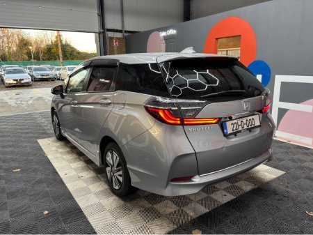 2022 Honda Shuttle Petrol Hyrbid - Cruise Control - 55k kms €17,950