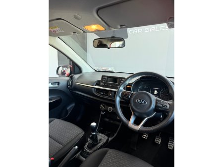 2022 Kia Picanto - thumbnail 10