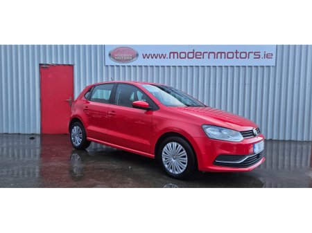 2017 Volkswagen Polo - thumbnail 1