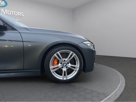 2014 BMW 3 Series 2014 BMW 3 SERIES (S121) €14,995 thumbnail