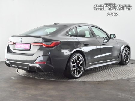 2023 BMW i4 eDrive40 M Sport thumbnail