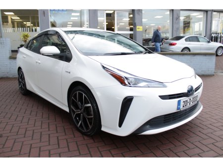 2020 Toyota Prius 2020 TOYOTA PRFIUS €19,950