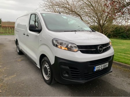 2022 Opel Vivaro - thumbnail 12