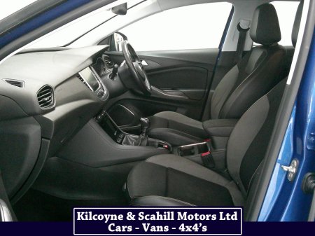 2019 Opel Grandland X - thumbnail 11