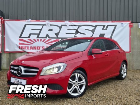 2013 Mercedes-Benz 180 HIGH SPEC MODEL €11,950 thumbnail