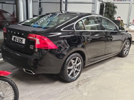 2019 Volvo S60 D2 (120hp) SE Classic €16,950