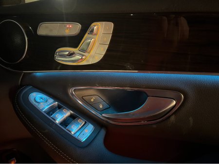 2017 Mercedes-Benz C Class €21950! 2017 MERCEDES-BENZ C220D AVANTGARDE 2.2 AUTOMATIC / CRUISE CONTROL / REVERSE CAMERA / ELCTRIC MEMORY & HEATED SEATS / PADDLE SHIFTERS / AMBIENT LIGHTS €21,950 thumbnail