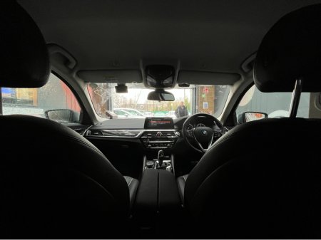 2018 BMW 5 Series €23950! 2018 BMW 530E IPERFORMANCE LUXURY 2.0 AUTOMATIC / CRUISE CONTROL / REVERSE CAMERA / ELECTRIC MEMORY & HEATED SEATS / HEATED REAR SEATS / AMBIENT LIGHTS €23,950 thumbnail