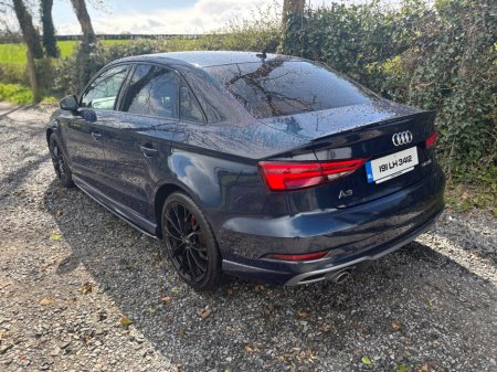 2019 Audi A3 - thumbnail 5