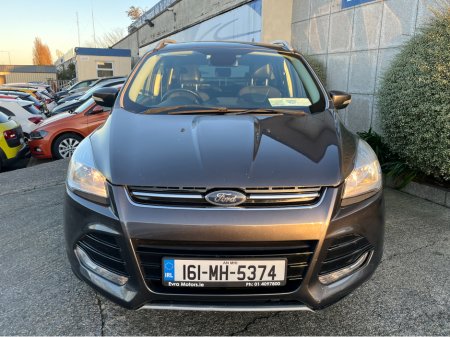 2016 Ford Kuga TITANIUM 150 2.0 DIESEL €9,950