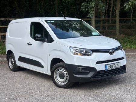 2024 Toyota Proace City 1.5 GX SWB 650KG 3