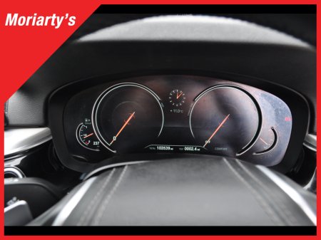 2018 BMW 5 Series - thumbnail 12