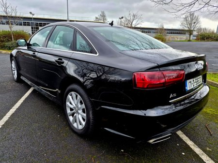 2017 Audi A6 2.0TDI 190 Ultra SE €14,999 thumbnail