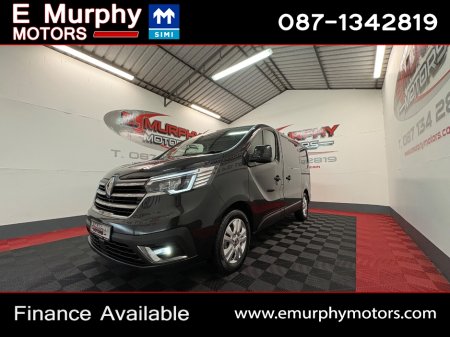 2023 Renault Trafic - thumbnail 3