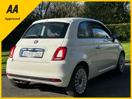 2016 Fiat 500 - thumbnail 5