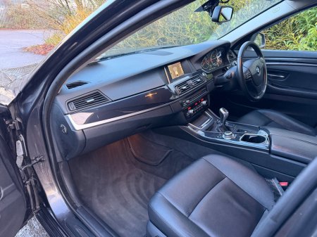 2014 BMW 5 Series 518D SE €8,950 thumbnail