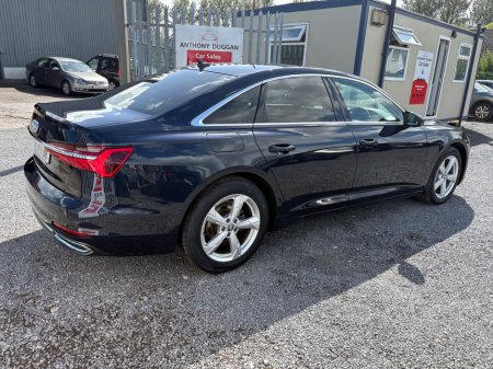 2020 Audi A6 40TDI 204HP S tronic SE €28,995