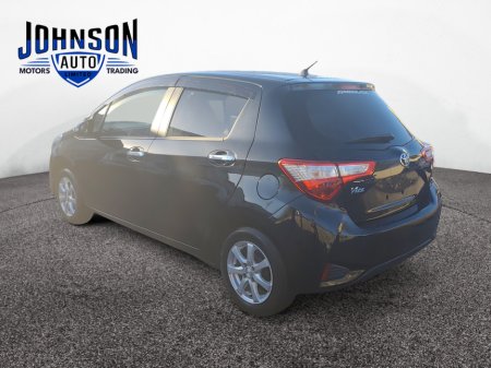 2018 Toyota Vitz 1.0 Petrol Auto €11,900
